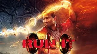 Shang-Chi - Run It (Music video) | Dj Snake | The Legend of The Ten Rings