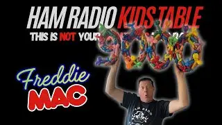Celebrating 9,000 Subscribers with Freddie Mac, the Ham Radio Crusader! 🎉📡
