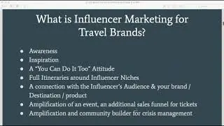 eLearning - The Three Stages of Recovery  How to use Influencer Marketing after COVID 19