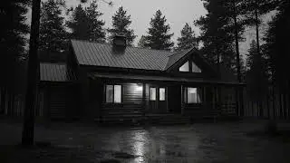 Relaxing Rain and Thunderstorm Sounds for Deep Sleep and Night Relaxation