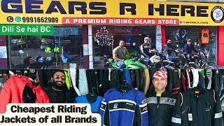 CHEAPEST Riding Gears in Town! | Gears R Here - Jackets, Pants, Helmets & More!