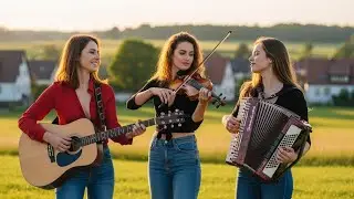 Dancing Leaves &ndash; A Calm Guitar, Violin and Accordion Journey