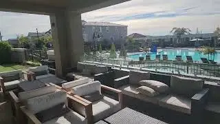 Iron Ridge Clubhouse outside