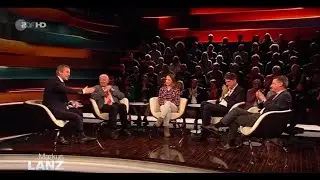 Laura Dekker at the Markus Lanz Show 13-3-2019 - EP8