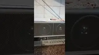 TRANSMITTER TUBE 6146 FM