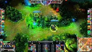 League of Legends cast: Diana vs Lux; Battle of Light!