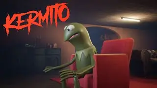 Kermito (Bushri Cleaner For Kermito's House) - Gameplay