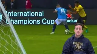 Soccer club ad