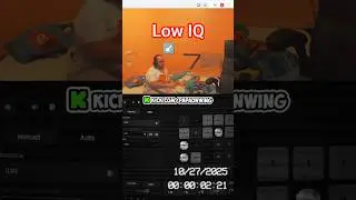Papaonwing loses it all and does a little dance #funnystreammoments