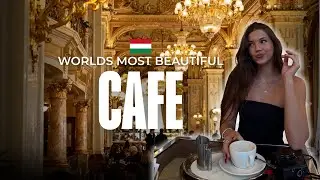 Is the 'The Most Beautiful Cafe In The World' Worth Visiting? | New York Cafe Honest Review