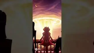 The Hazbin Hotel Stands With Heaven