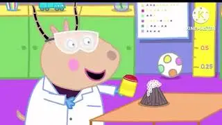 Peppa Pig: Science Experiment: Alternative Ending 