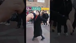 Beautiful Dancer#FastGrowthPlan#YouthEntertainmentCreativeStar#XinjiangDance#comedance #dance