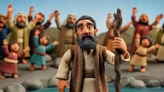 History Moses: From Baby in the Nile to Leader of Israel