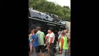 2716 C&O Engine Adventure