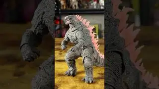 Hiya Toys Godzilla Evolved Unboxing #godzillaxkongthenewempire #godzilla #hiyatoys