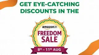 Shinco India | Amazon Freedom Sale