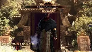 How To Unlock The Trickster Vocation | Dragons Dogma 2 Guide