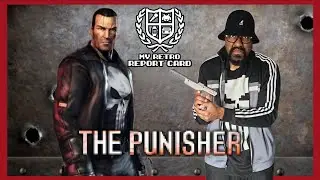 Is 2005's THE PUNISHER on the original XBOX still packing heat? - MY RETRO REPORT CARD   