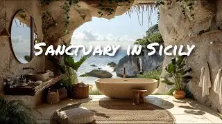 Unwind with Lo-Fi and Old School Hip Hop in Sicily ✨☀️🇮🇹