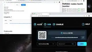 Plasma Bridge UI