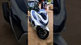 Honda PCX 160 🤩 #shorts #honda #pcx #pcx160 #scooter #japan #motorcycle #motorbike #bike #bikelover