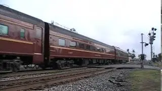 Pennsylvania Railroad 5809 (Streamliner Special), 05-30-2014