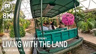 Living with the Land - VR180 - 8K 60FPS