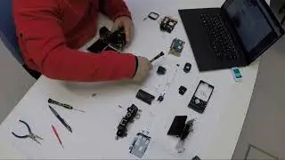 Sony A7s astromodification