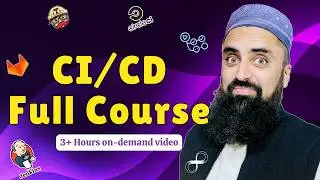 CI CD Full Course for Beginners in Hindi