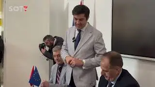 Korçë/ Prezantohet Prefektja e re Florinda Zegullaj