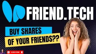 Bitclout 2.0? What is Friend.tech?