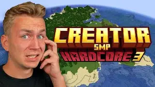 🔴 FINALE VERLIEZERS EILAND VOORBEREIDING.. (CreatorSMP Hardcore 3)