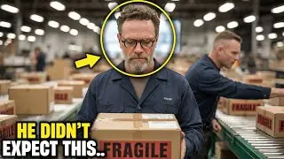 Undercover CEO Sorts Packages, Horrified As Manager Ignores Fragile Labels For Speed