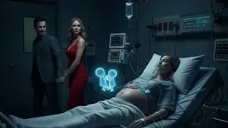 Pregnant Wife Declared Brain Dead in Twin Labor&hellip; After He Leaves With Mistress, Cameras Catch Truth