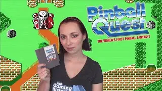 Pinball Quest - A Pinball RPG on NES | Cannot be Tamed
