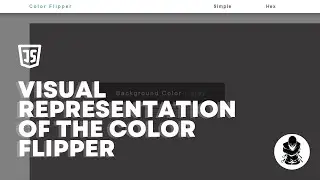 Mastering the Color Flipper Project: Vanilla JavaScript Tutorial