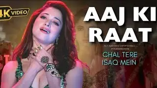 AajKiRaat​ #ChalTereIshqMein​ #BollywoodMashup2024​ #AJMusicOfficial​ #DanceMix2024​ #BollywoodRemi