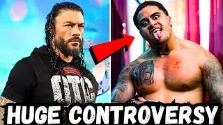Roman Reigns Cousin Zilla Fatu&rsquo;s HUGE CONTROVERSY Revealed | GCW Wrestling