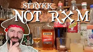 STRYKK NOT R*M | alkoholfrei, trotzdem wie Rum?