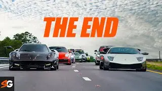 Конец Savage Rally и эта глава Savage Garage