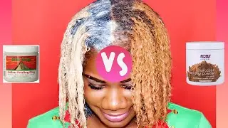 The Difference Between Bentonite Clay Mask AND Moroccan Red Clay Mask For Natural Hair