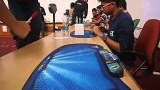 2x2 World Record 0.00 FAIL