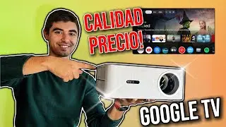 PROYECTOR con WiFi | Cine en CASA BARATO - 2026