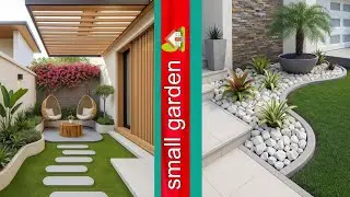 Small Garden ideas, Garden ideas, Small Garden Design, Garden Design ideas, DIY, Garden #2026