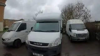 Building Recovery Van Part1 &ldquo;Collect the bed&rdquo;