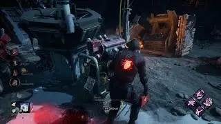 Three out on the demogorgon. Great match.