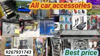 All car Accessories in cheapest price_ Kashmiri gate delhi _Car Accessories wholesale delhi 