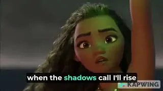 Beyond the Reef &ndash; A Moana-Inspired Anthem of Courage and Destiny
