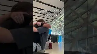Never leaving him again #couple #lgbt #shorts